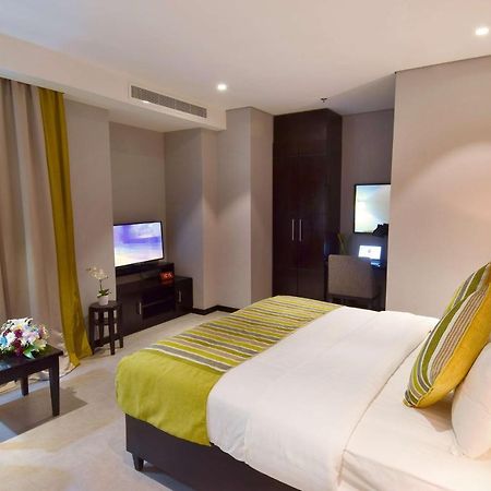 Best Western Plus Fursan Rijád Exteriér fotografie