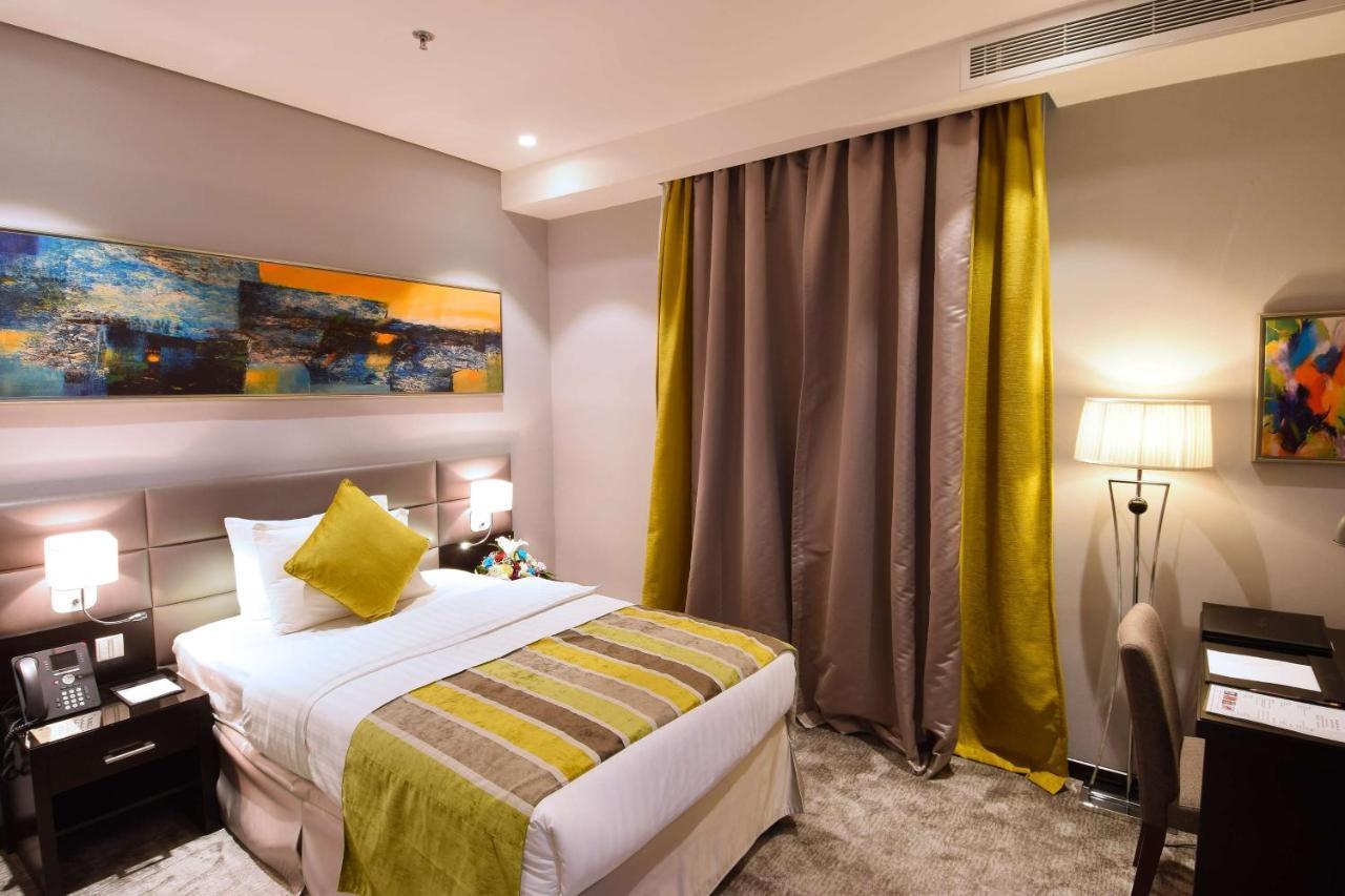 Best Western Plus Fursan Rijád Exteriér fotografie