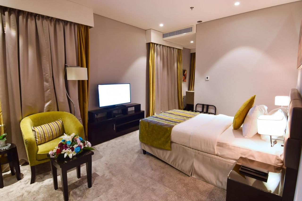 Best Western Plus Fursan Rijád Exteriér fotografie