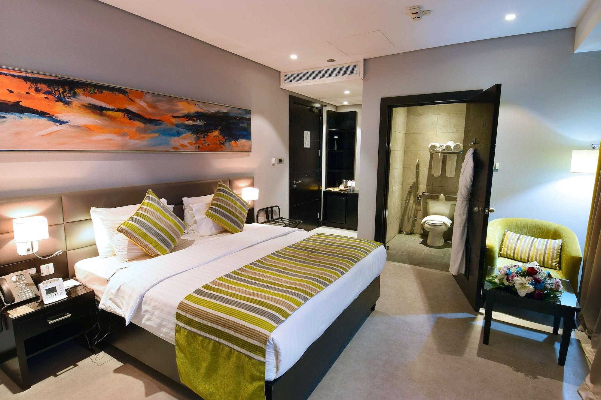 Best Western Plus Fursan Rijád Exteriér fotografie