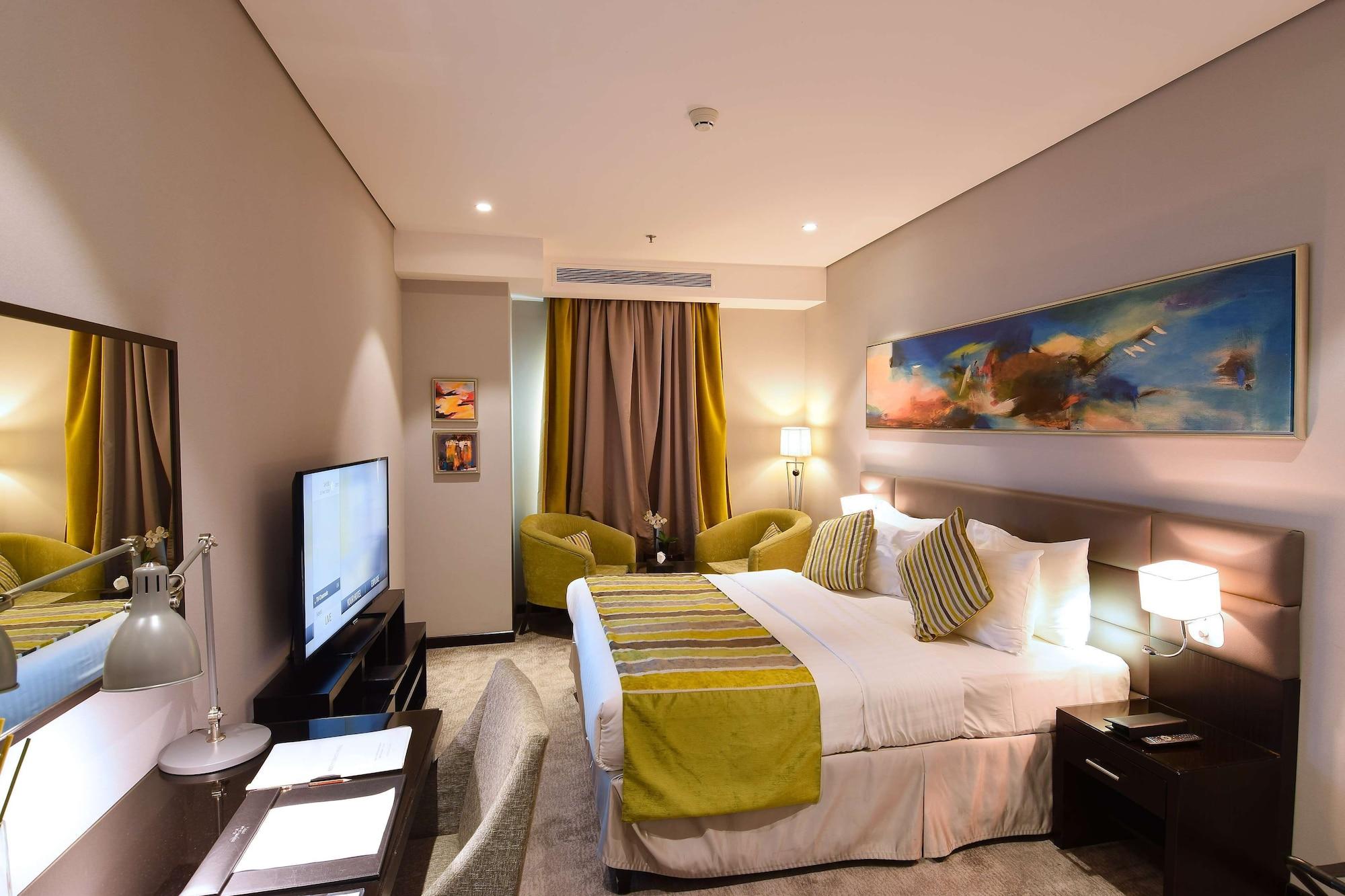 Best Western Plus Fursan Rijád Exteriér fotografie