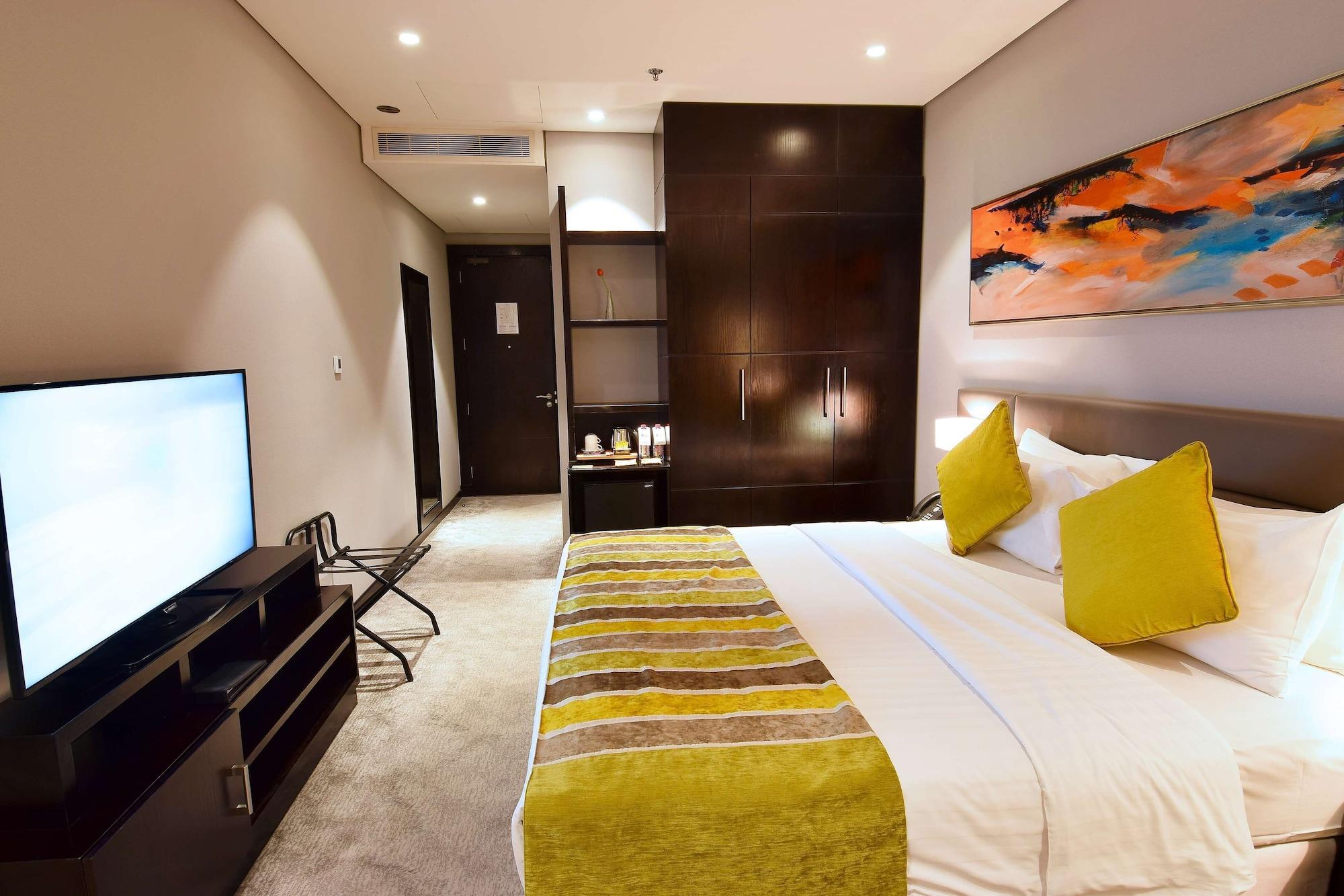 Best Western Plus Fursan Rijád Exteriér fotografie