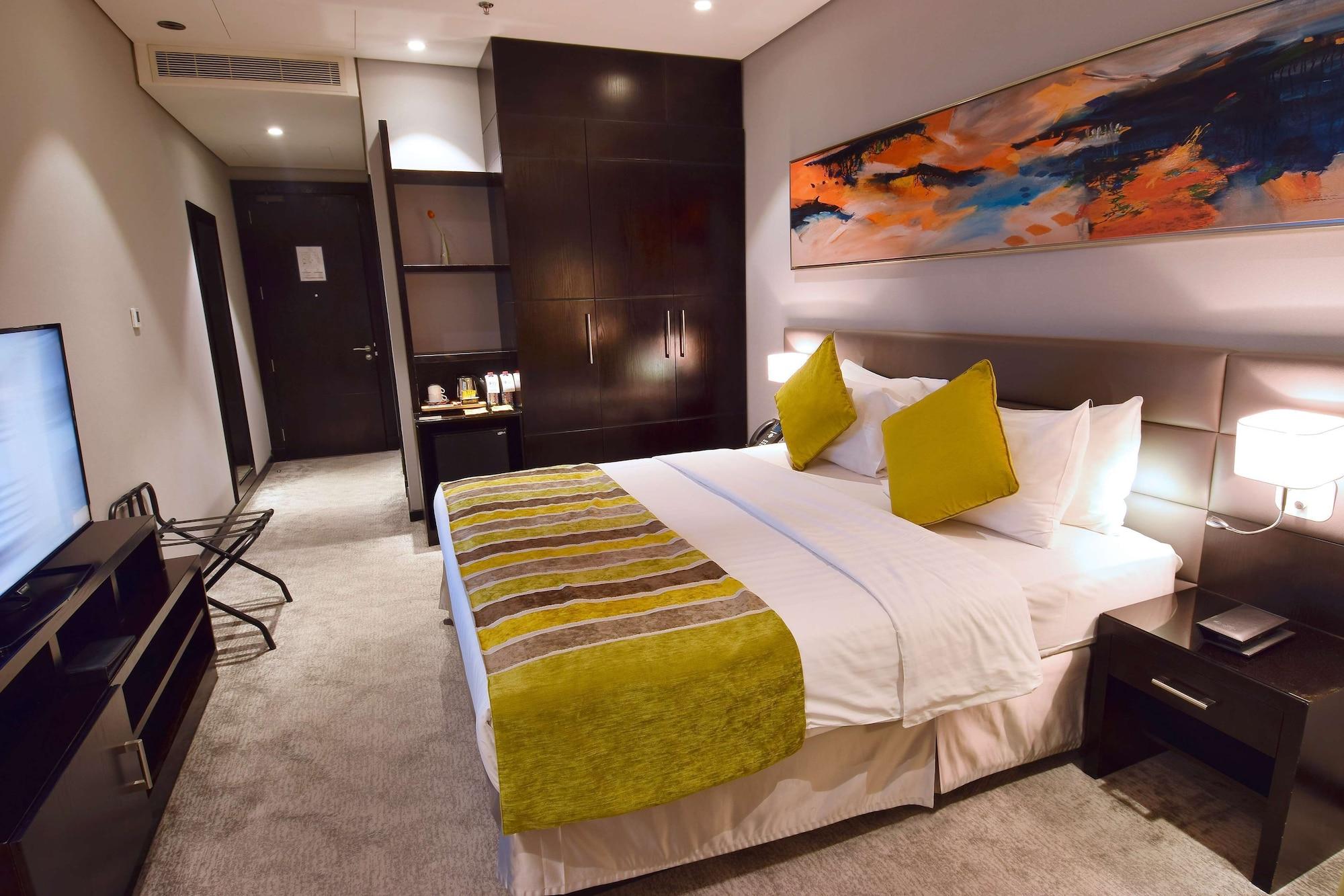 Best Western Plus Fursan Rijád Exteriér fotografie