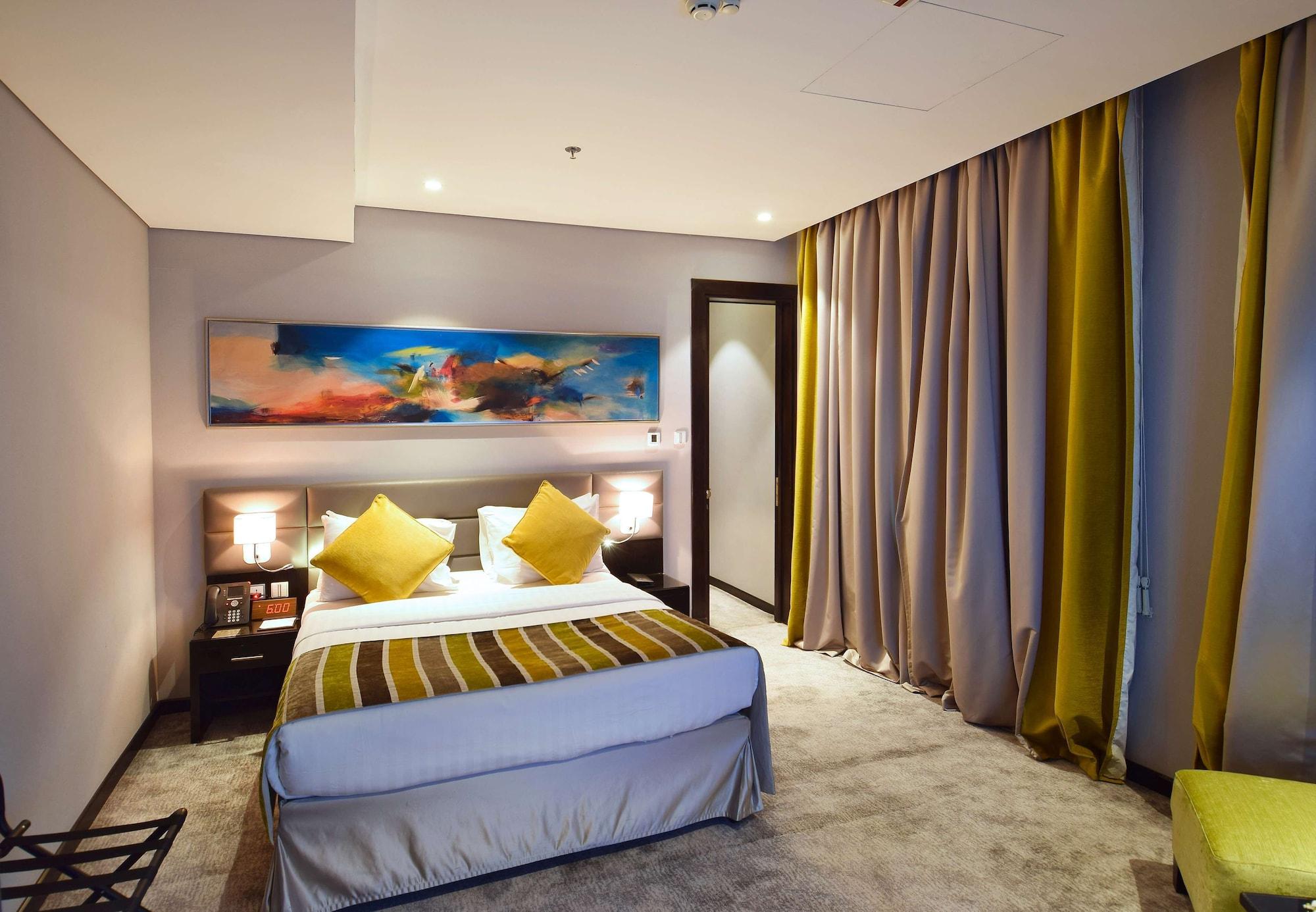 Best Western Plus Fursan Rijád Exteriér fotografie