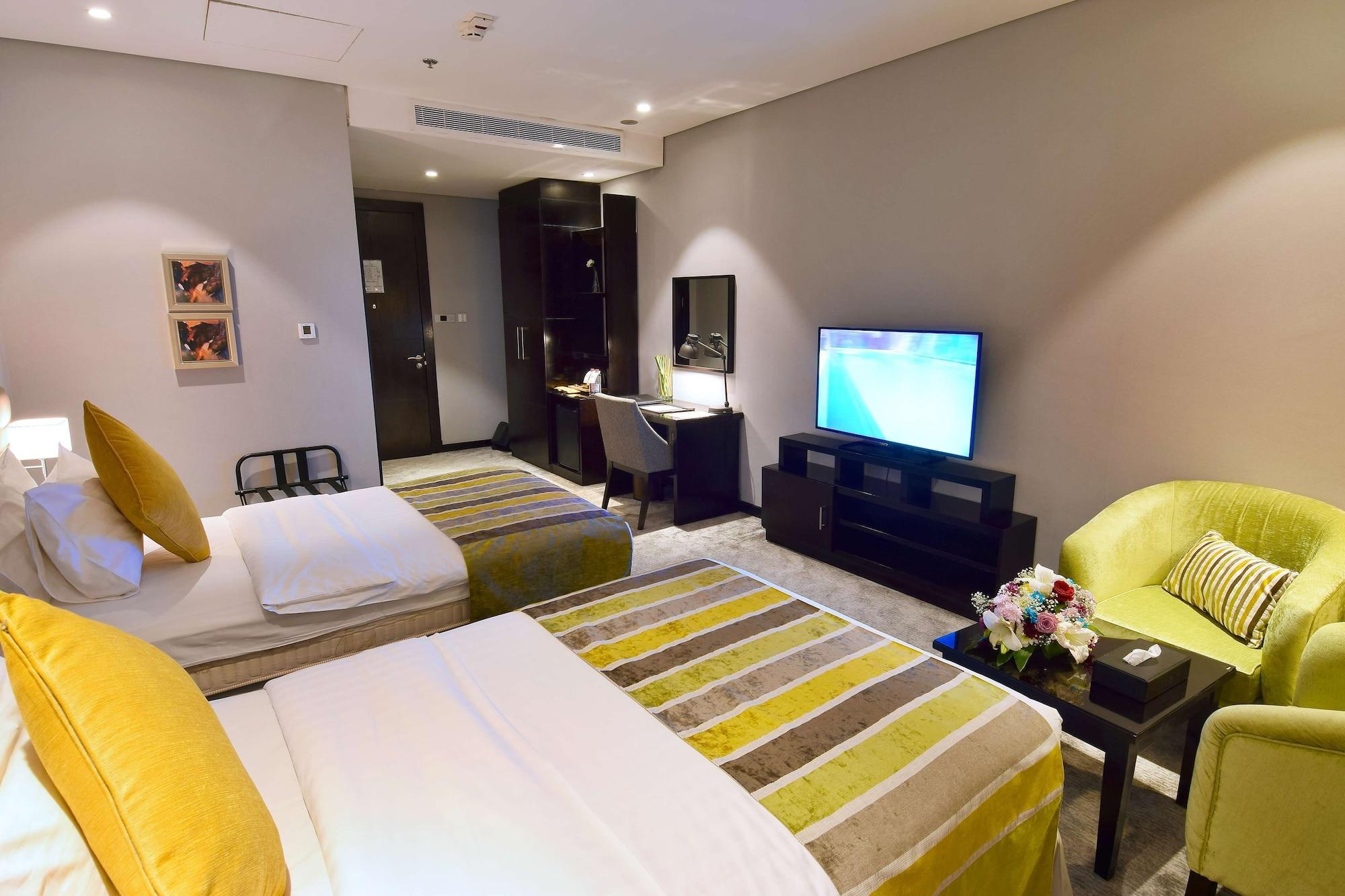 Best Western Plus Fursan Rijád Exteriér fotografie