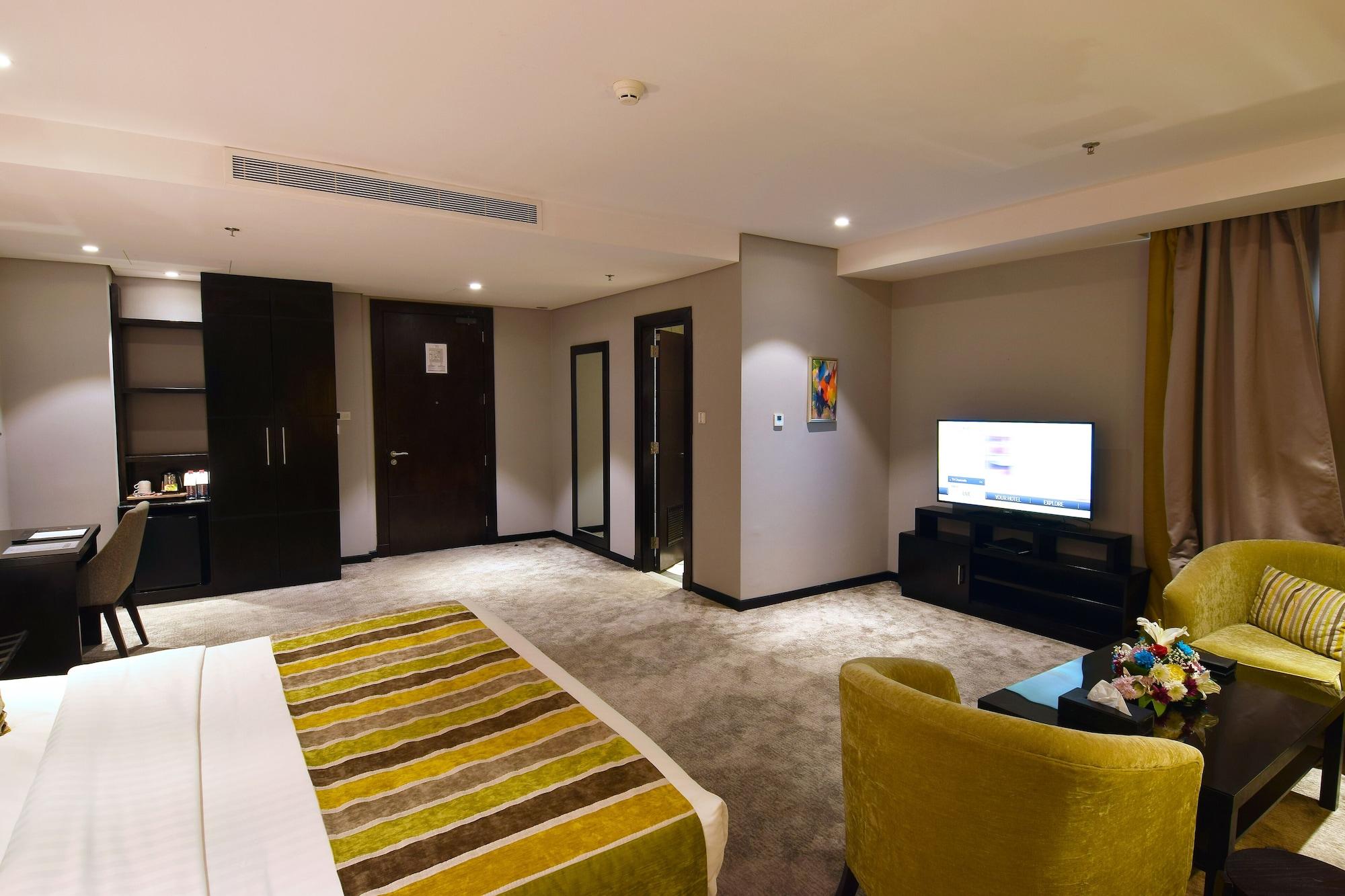 Best Western Plus Fursan Rijád Exteriér fotografie