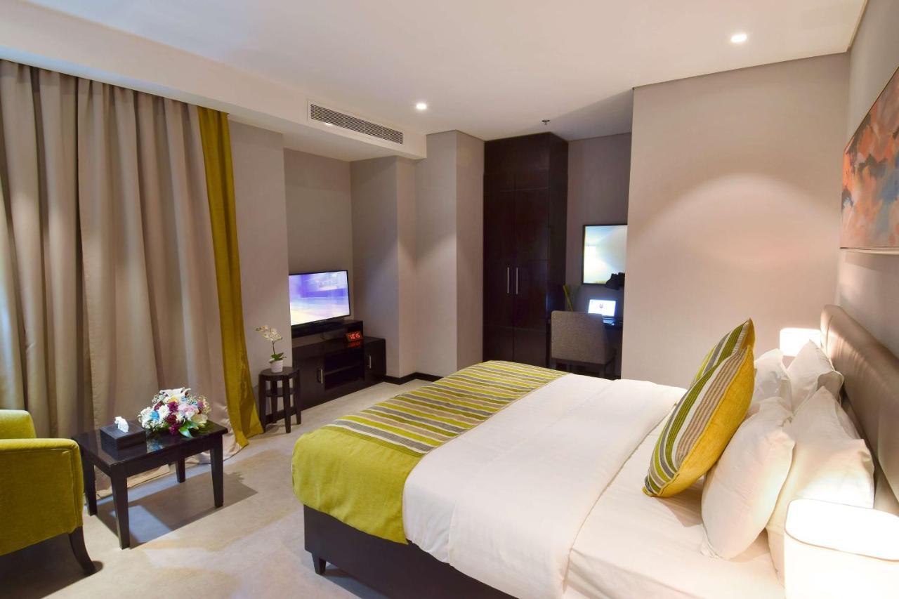 Best Western Plus Fursan Rijád Exteriér fotografie