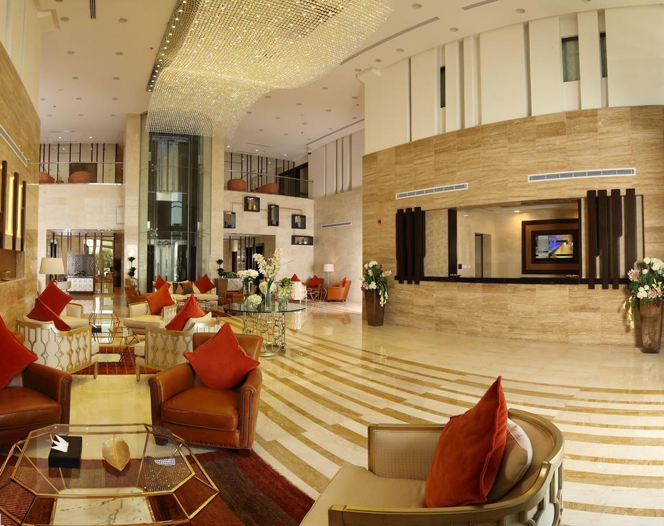Best Western Plus Fursan Rijád Exteriér fotografie
