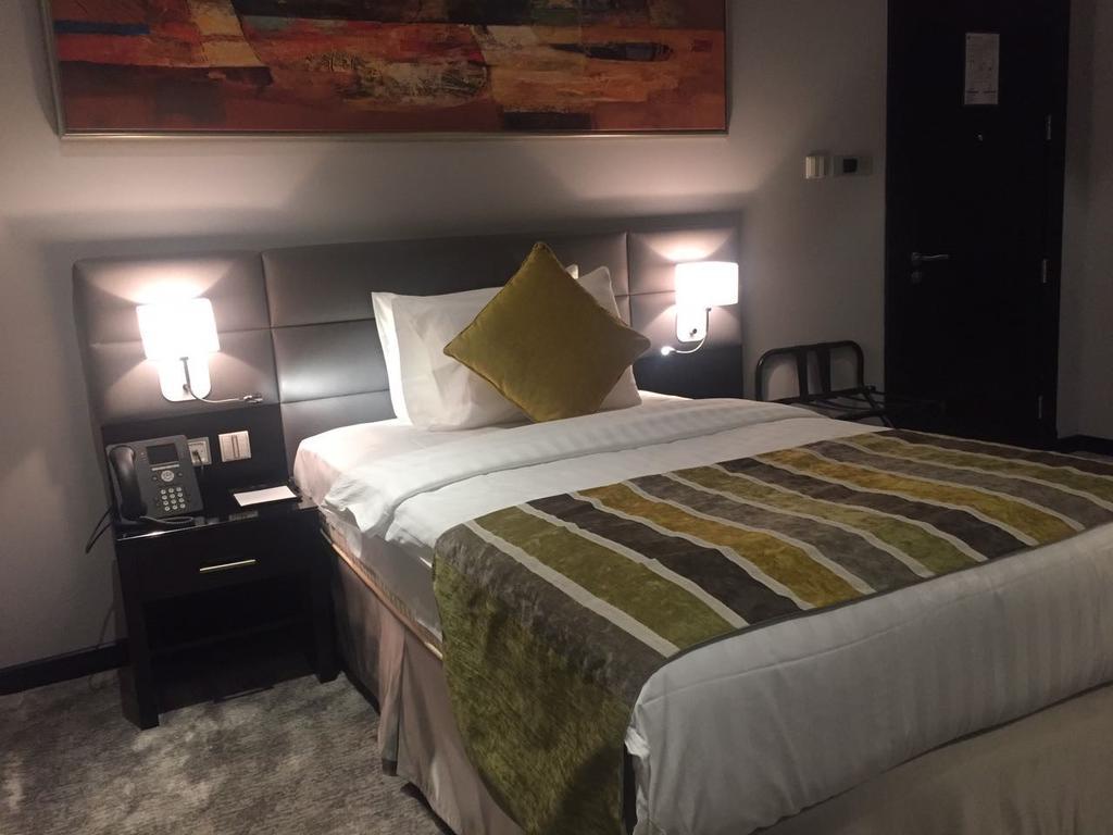 Best Western Plus Fursan Rijád Exteriér fotografie