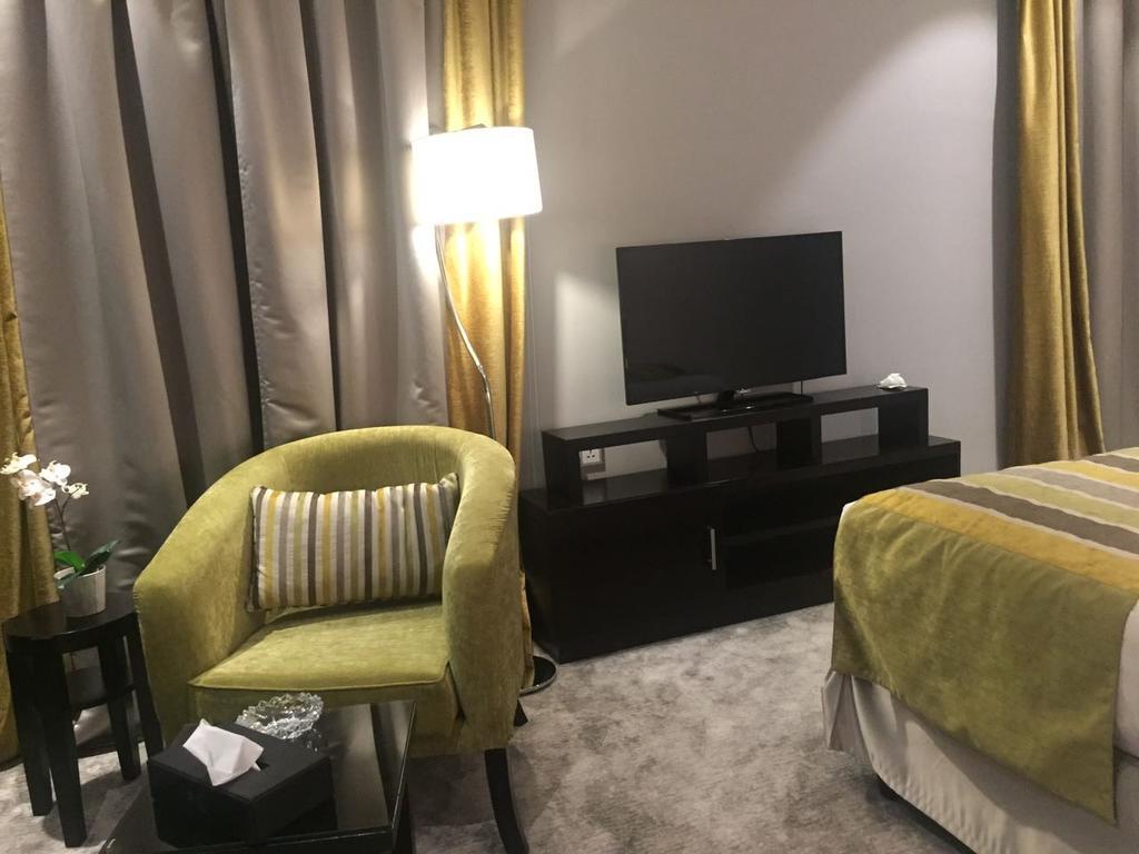 Best Western Plus Fursan Rijád Exteriér fotografie