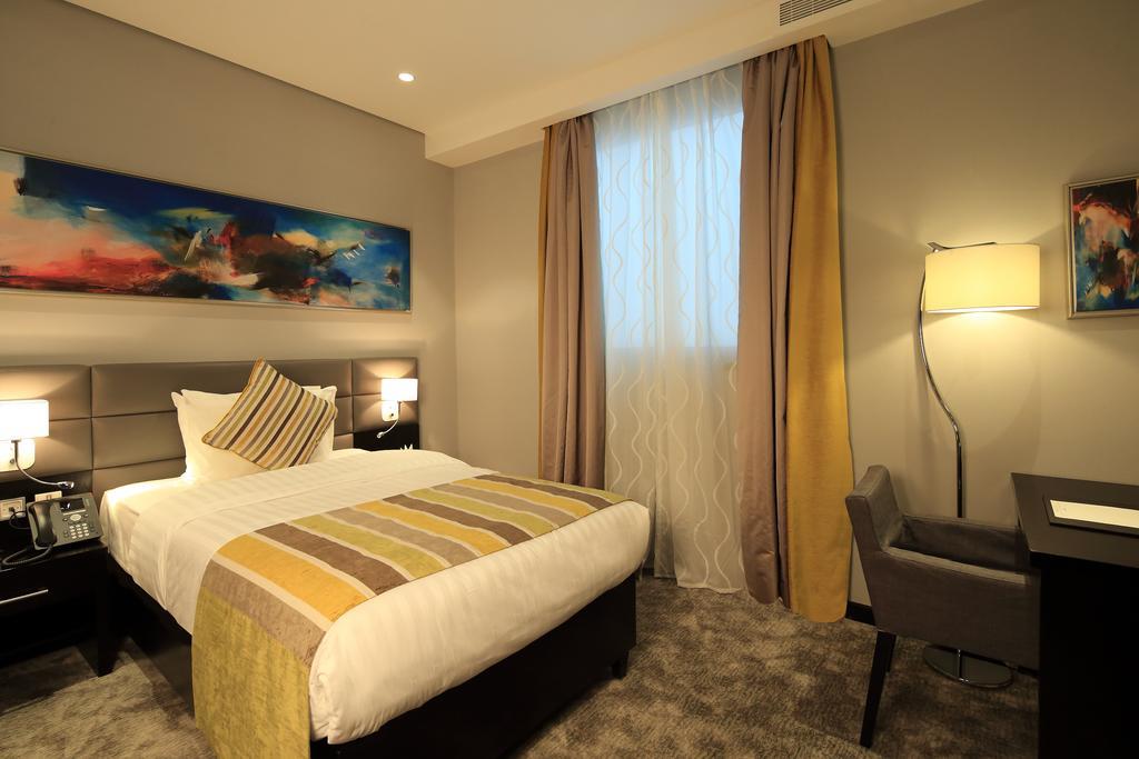 Best Western Plus Fursan Rijád Exteriér fotografie