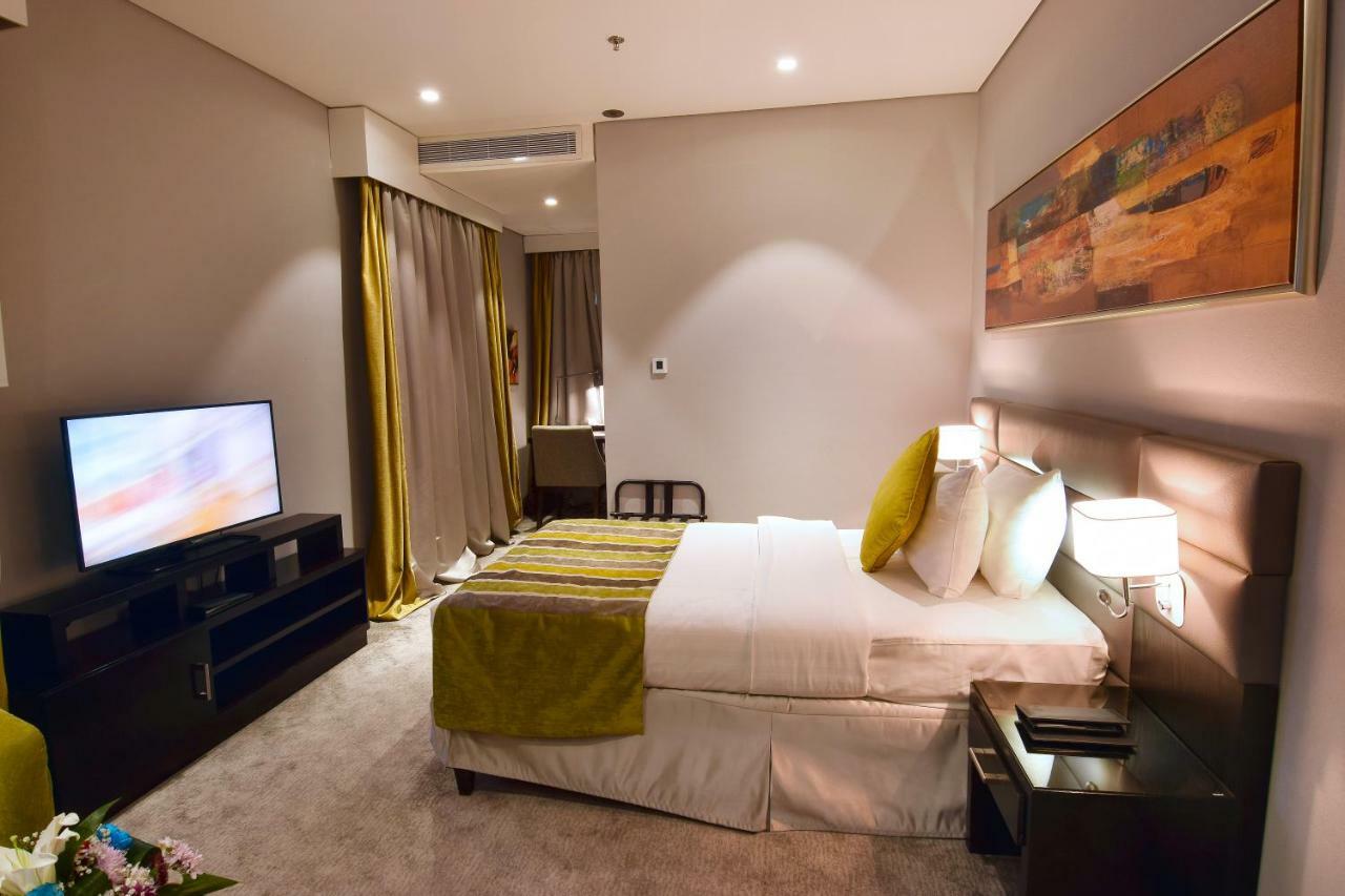 Best Western Plus Fursan Rijád Exteriér fotografie